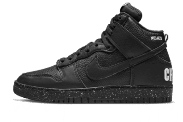 DUNK H - UNDERCOVER CHAOS BLACK