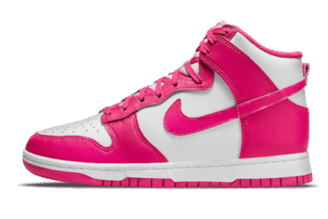 DUNK H - PINK PREME