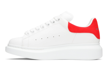 MC Q - OVERSIZED RED