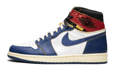 J1H - UNION LOS ANGELES BLUE TOE