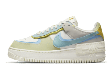 AF1 - SHADOW OCEAN CUBE