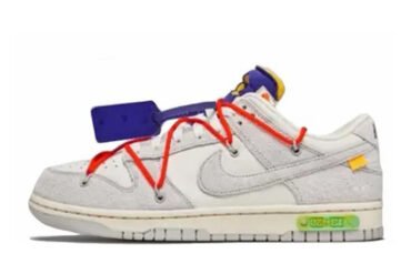 DUNK L - X OFF LOT 13