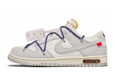 DUNK L - X OFF LOT 18