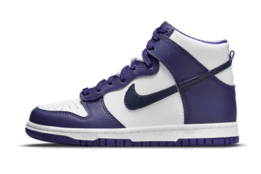 DUNK H - ELECTRO PURPLE MIDNIGHT NAVY