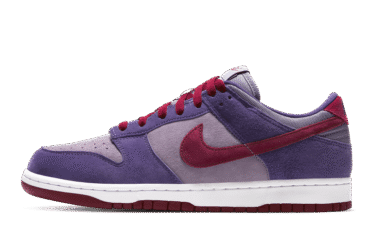 DUNK L - PLUM