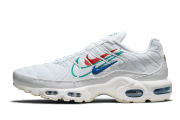 TN - MULTI-SWOOSH WHITE