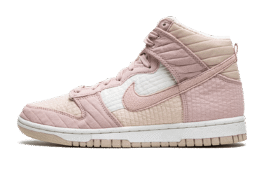DUNK H - LX NEXT NATURE PINK OXFORD