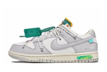 DUNK L - X OFF LOT 42