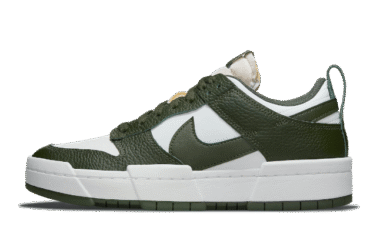 DUNK L - DISRUPT DARK GREEN