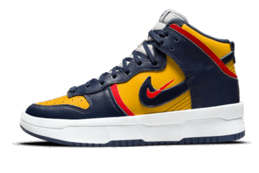 DUNK H - UP VARSITY MAIZE (MICHIGAN)