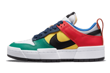 DUNK L - DISRUPT MULTI COLOR