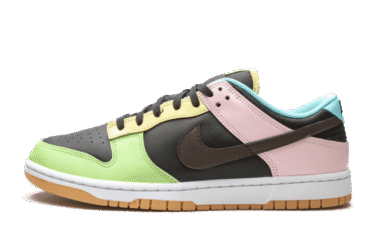 DUNK L - SE FREE 99 BLACK