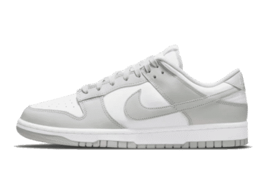 DUNK L - GREY FOG
