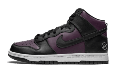 DUNK H - FRAGMENT DESIGN BEIJING