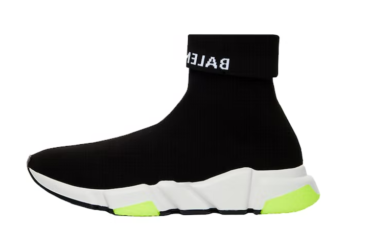 BLNCG - SPEED TRAINERS BLACK WHITE VOLT