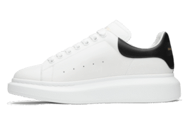 MC Q - OVERSIZED IVORY BLACK