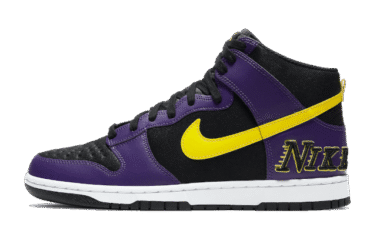 DUNK H - EMB LAKERS