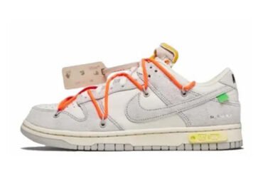 DUNK L - X OFF LOT 11