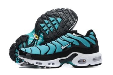 TN BLACK/WATER GRREN