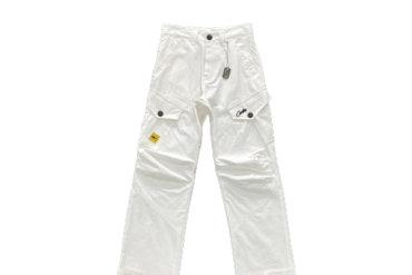 PANTS - WHITE