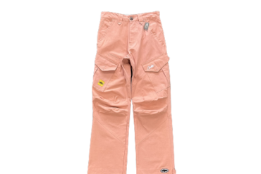 PANTS - PINK