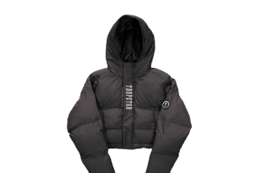 JACKET T - BLACK (W)