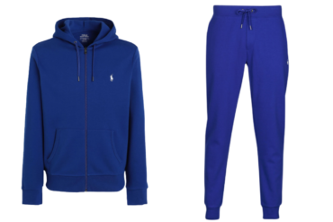 TRACKSUIT - P BLUE