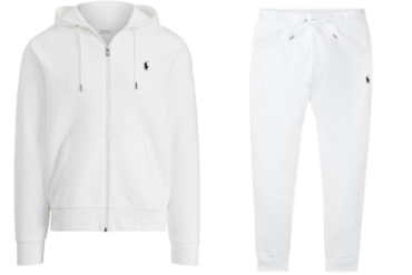 TRACKSUIT - P WHITE