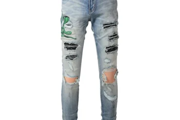JEANS AMR - SNAKE