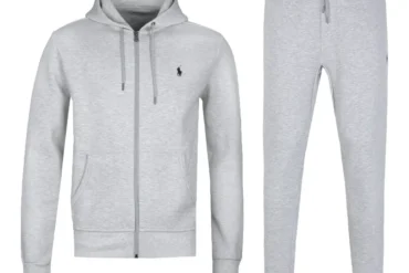 TRACKSUIT - P GREY