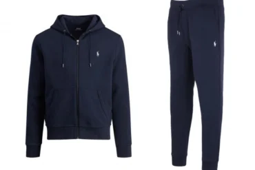 TRACKSUIT - P NAVY BLUE