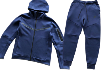 TECH FLEECE - DARK BLUE