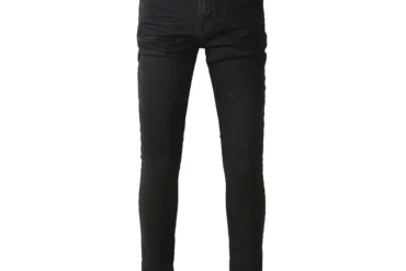 JEANS AMR - BLACK SLIM