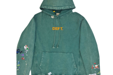 HOODIE - GLLR DPT