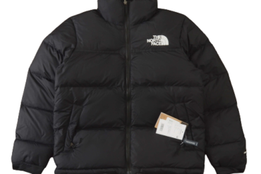 PUFFER JACKET - NRTH FC