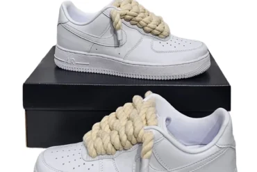 AF1 CORDA WHITE