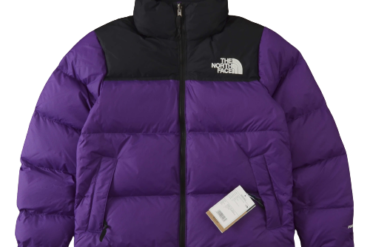 PUFFER JACKET - NRTH FC