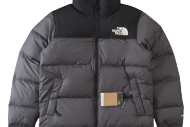 PUFFER JACKET - NRTH FC