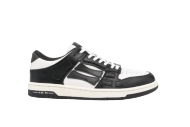 AMR - BLACK/WHITE LOW