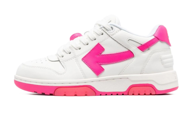 OFF - WHITE/PINK