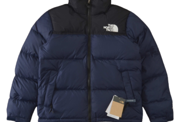 PUFFER JACKET - NRTH FC