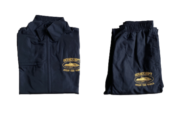 TRACKSUIT - CRTZ
