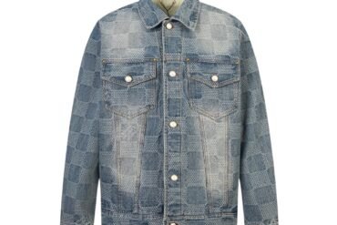 JEANS JACKET - LV