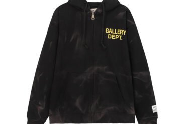HOODIE - GLLR DPT