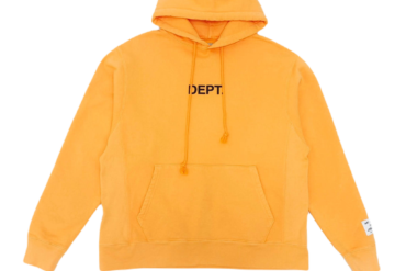 HOODIE - GLLR DPT