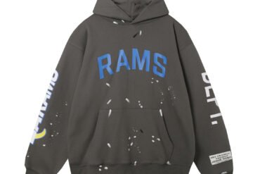 HOODIE - GLLR DPT
