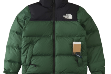PUFFER JACKET - NRTH FC
