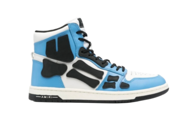 AMR - LIGHT BLUE/BLACK HIGH