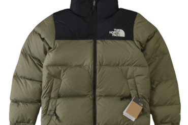 PUFFER JACKET - NRTH FC
