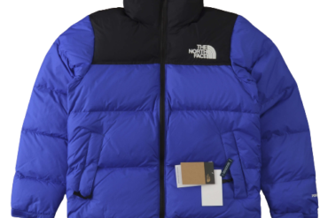 PUFFER JACKET - NRTH FC